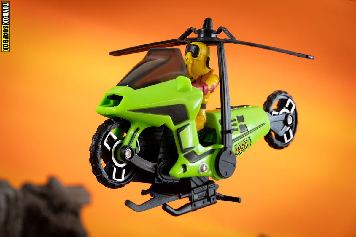 Toybox Soapbox tweet media