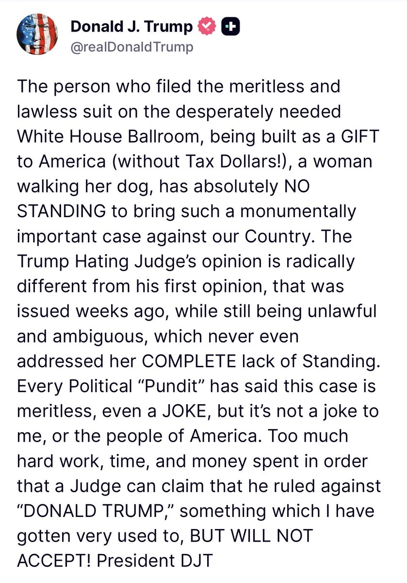 Trump War Room tweet media