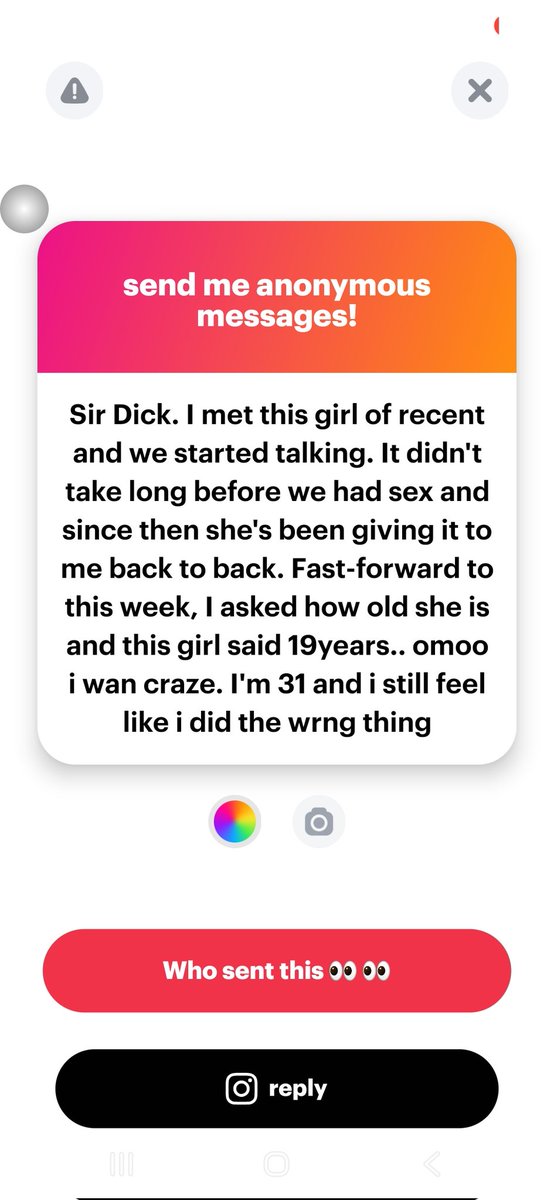 Sir Dickson tweet media