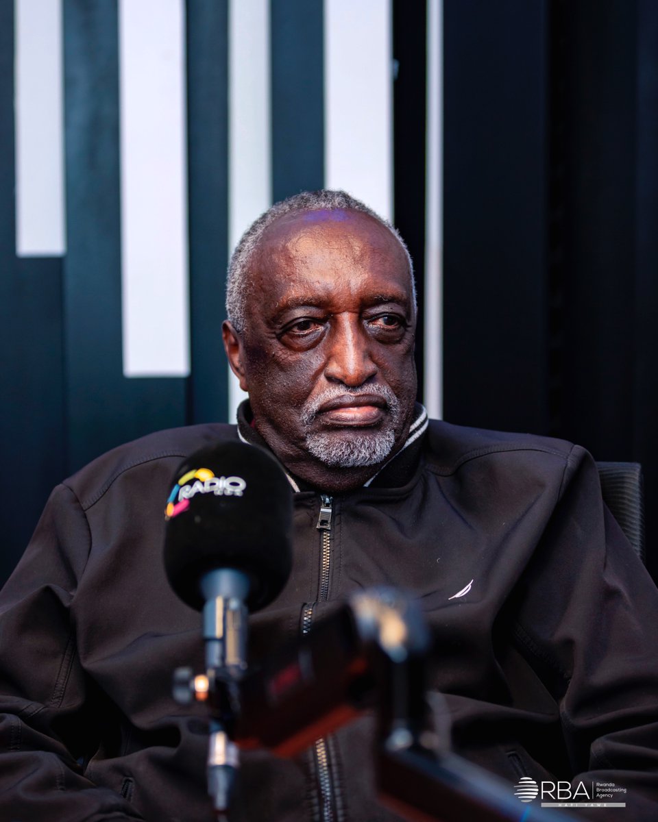 Rwanda Broadcasting Agency (RBA) tweet media