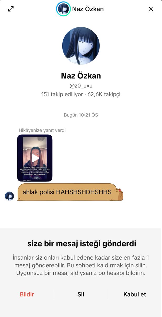 ahlak polisi tweet media