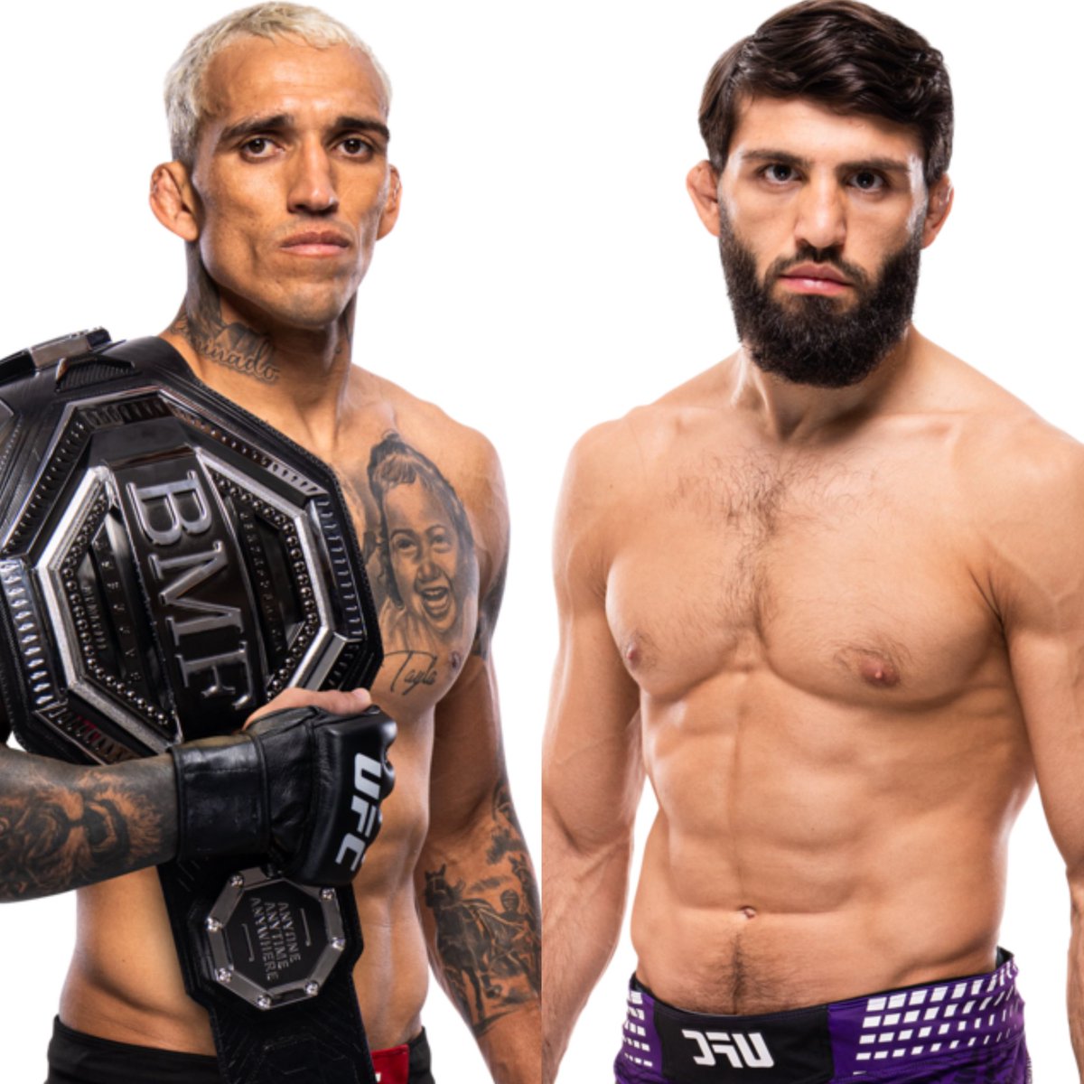 knockoutnewsfr's tweet photo. Les 2 prochains fights en lightweight de cet été ? https://t.co/vKLH20aGSI