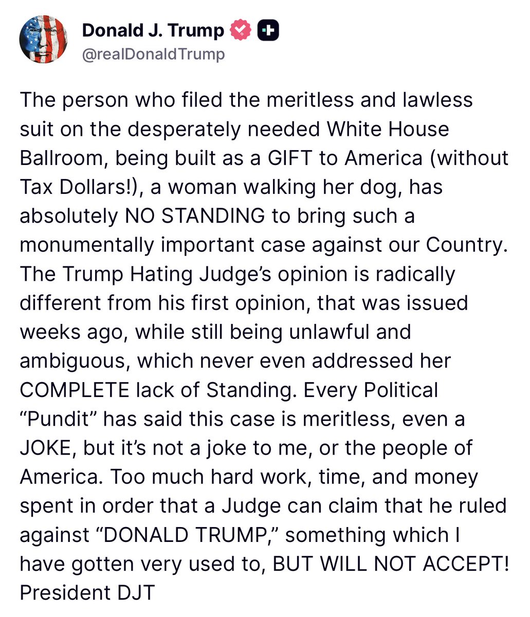 Rapid Response 47 tweet media