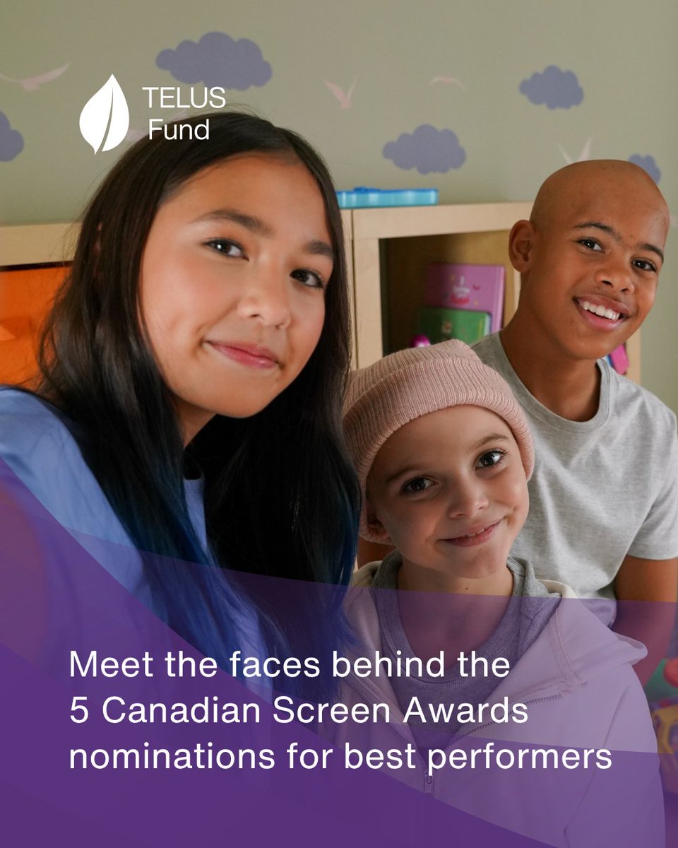 TELUS Fund tweet media