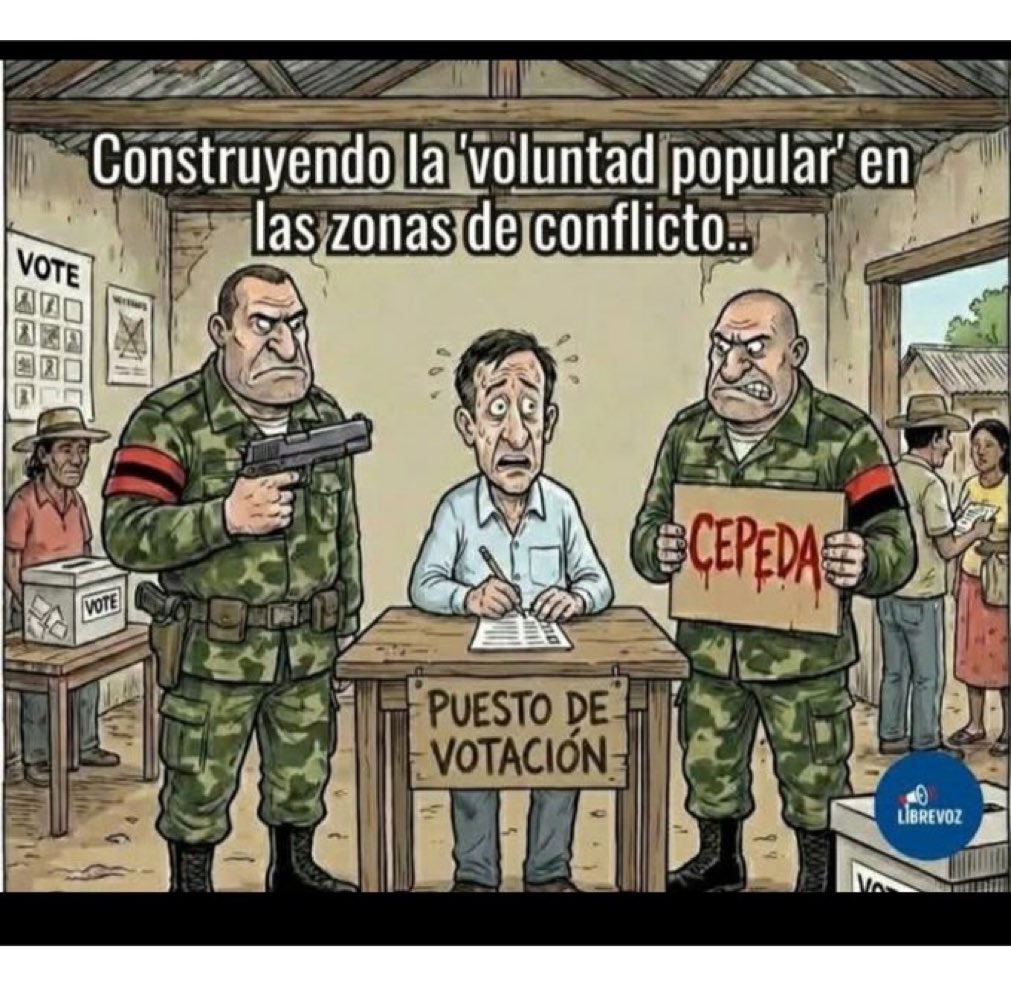 👀 ojo Colombia 🇨🇴