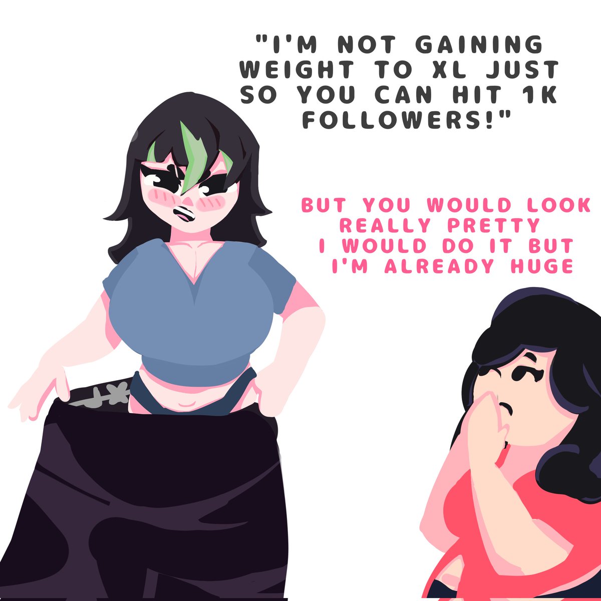 drawinggordas (Comms Open) tweet media