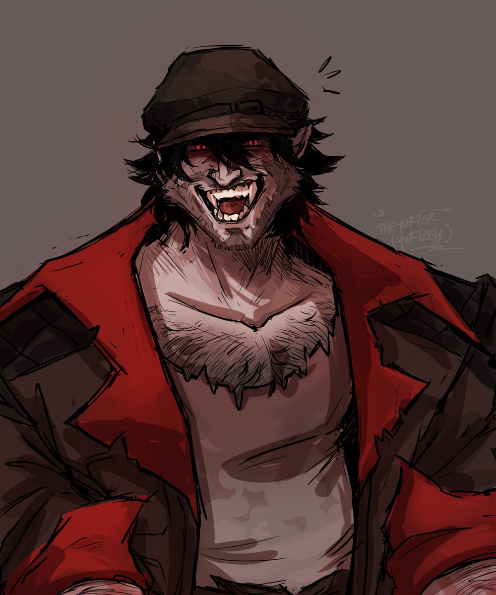 pikefiish's tweet photo. finished ver but i like the sketch better this was lazy asf https://t.co/KQCF9GlqFp