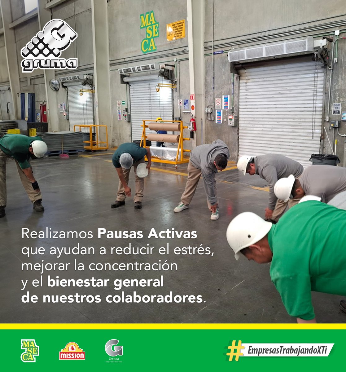 Gruma Global tweet media