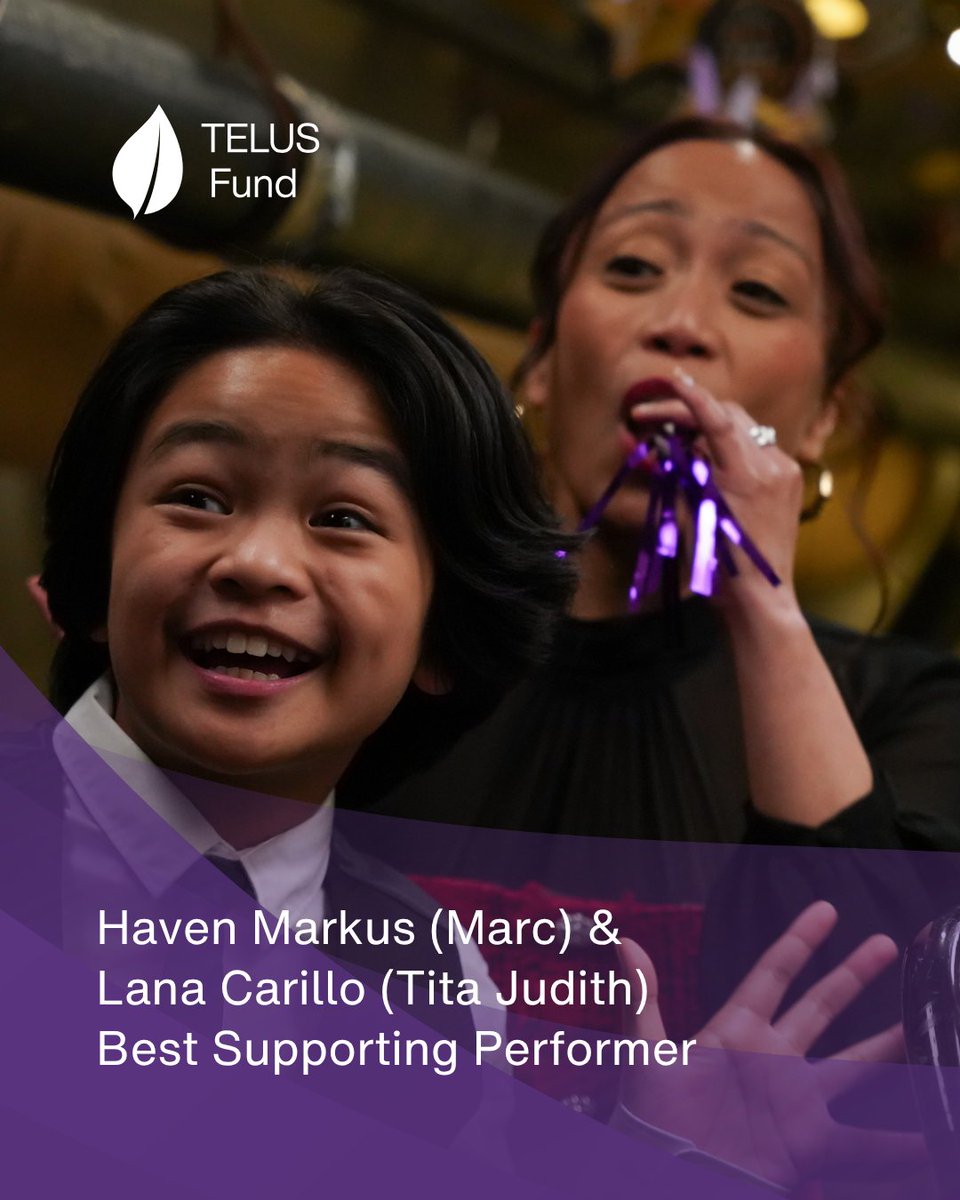 TELUS Fund tweet media