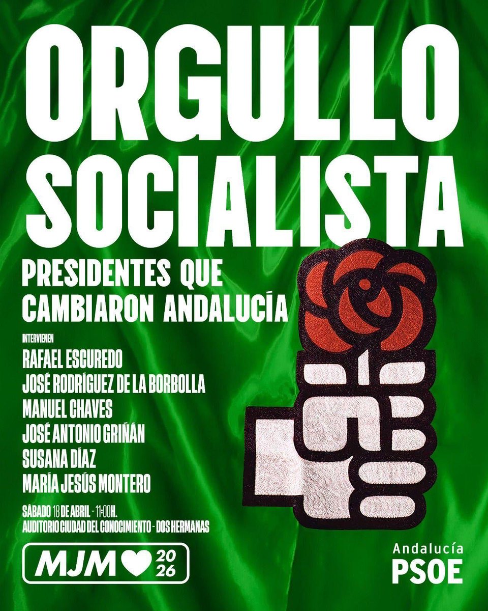 PSOE de Sevilla tweet media