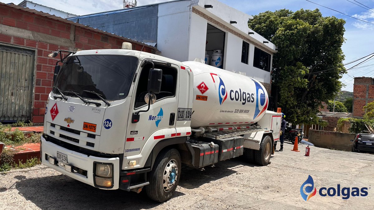 Asociación Colombiana del GLP - GASNOVA tweet media