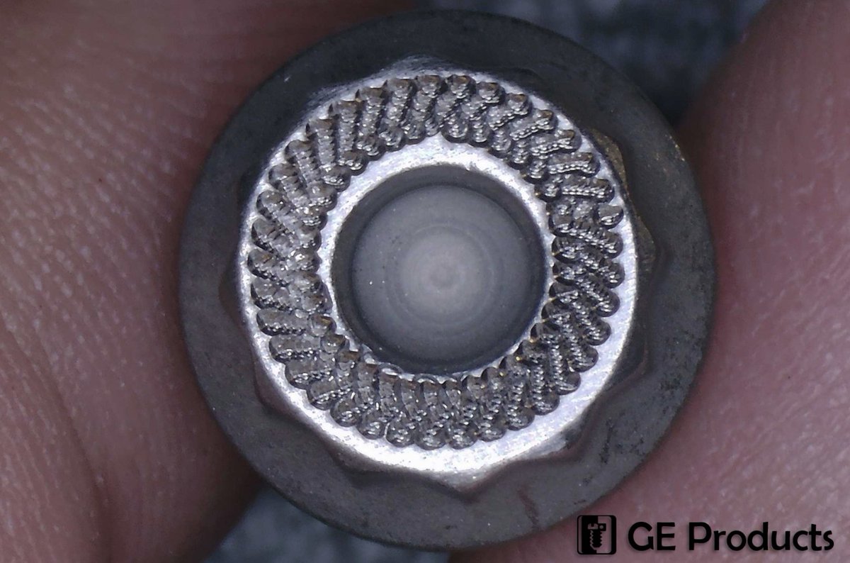 GE_Products's tweet image. We specialize in removing existing markings, letters, or features from components by machining the material below the original marking to restore a clean and flat surface.

📍 GE Products – Arlington, Texas

#CNCmachining #PrecisionMachining #MachineShop #Manufacturing #Arlington