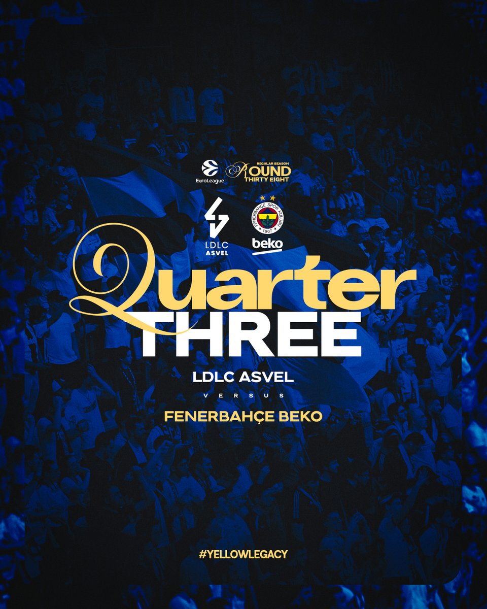 Fenerbahçe Beko tweet media