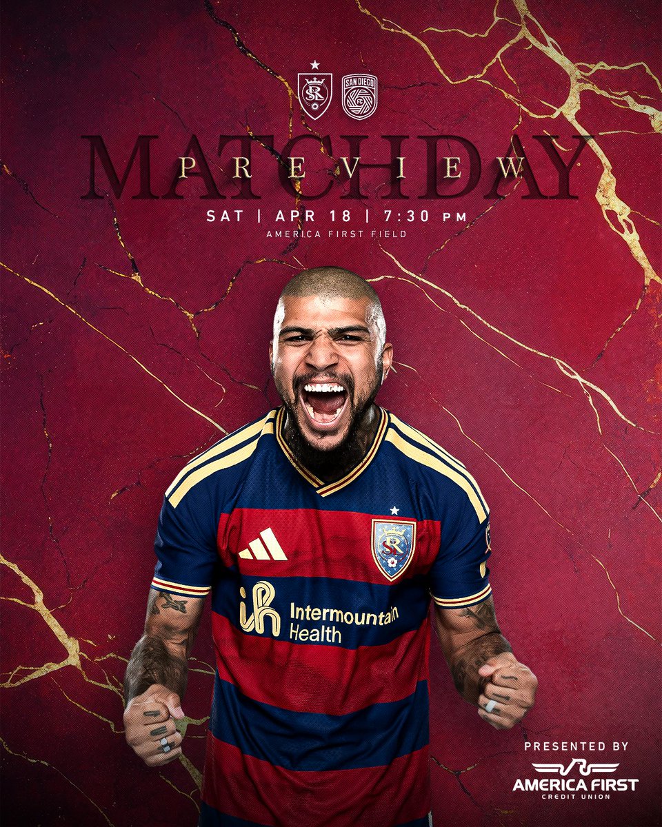 Real Salt Lake tweet media