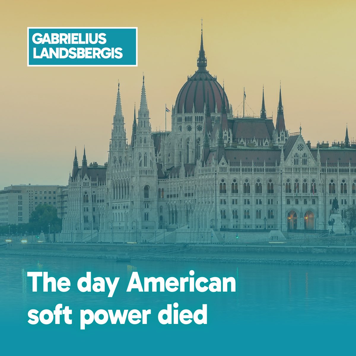 Gabrielius Landsbergis🇱🇹 tweet media