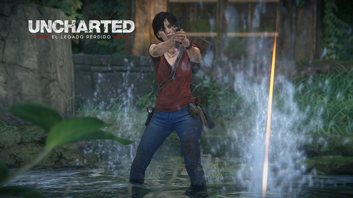 CiskoNokia's tweet image. Un poco de 'Uncharted señoras' en su modo foto y centrándome un poco en ellas desde la PS4 Pro.
Sigo sin perder mi toque fotográfico #PS4share