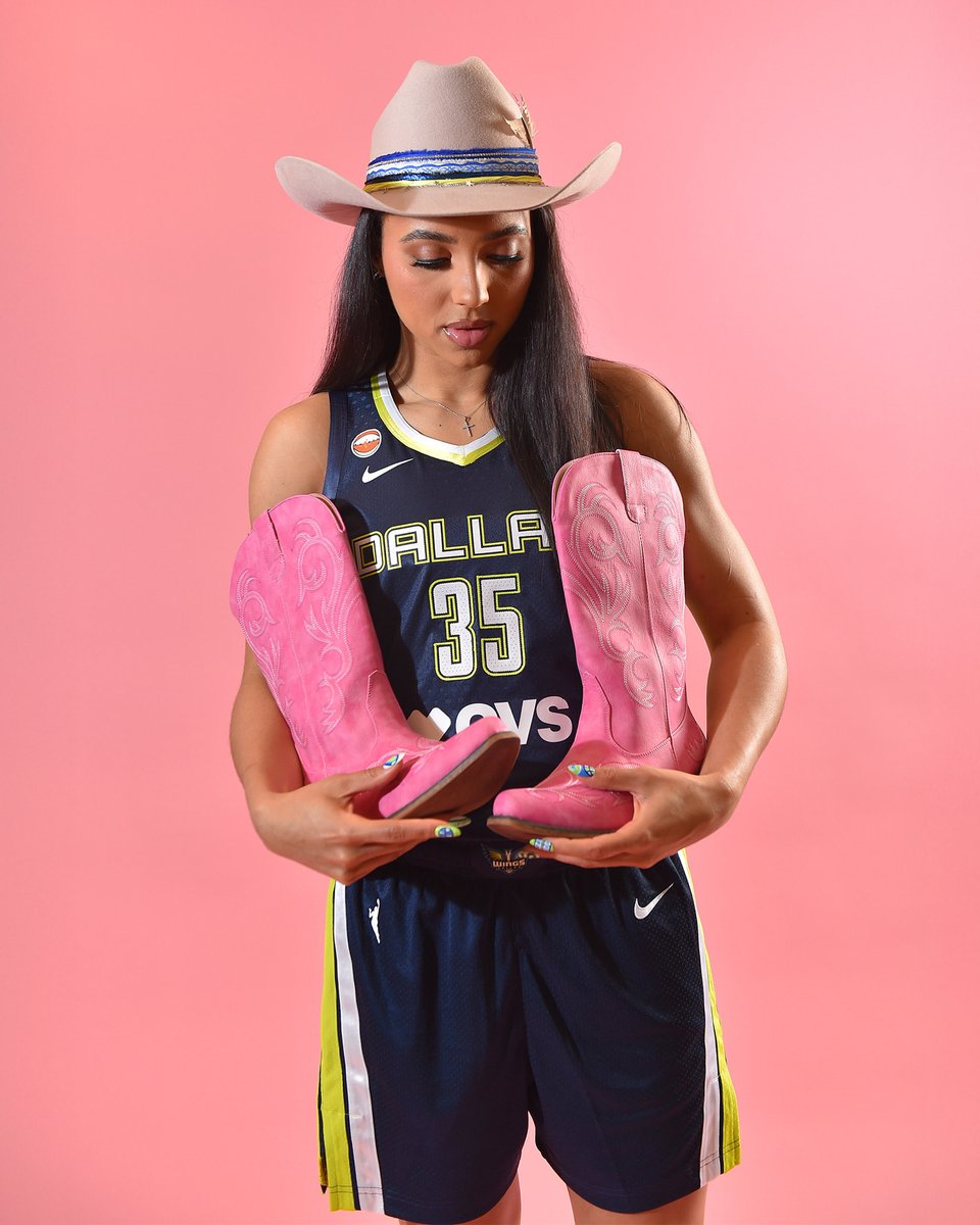 Dallas Wings tweet media