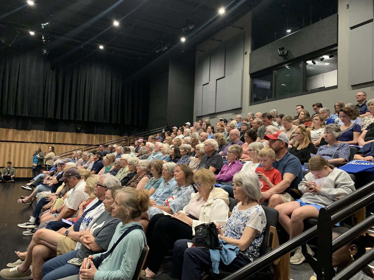 Indiana Democratic Party tweet media