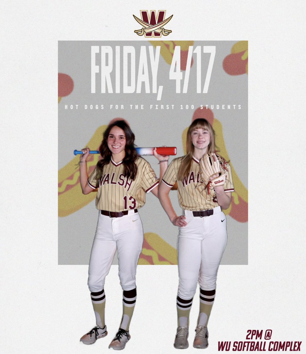 Walsh Cavaliers tweet media