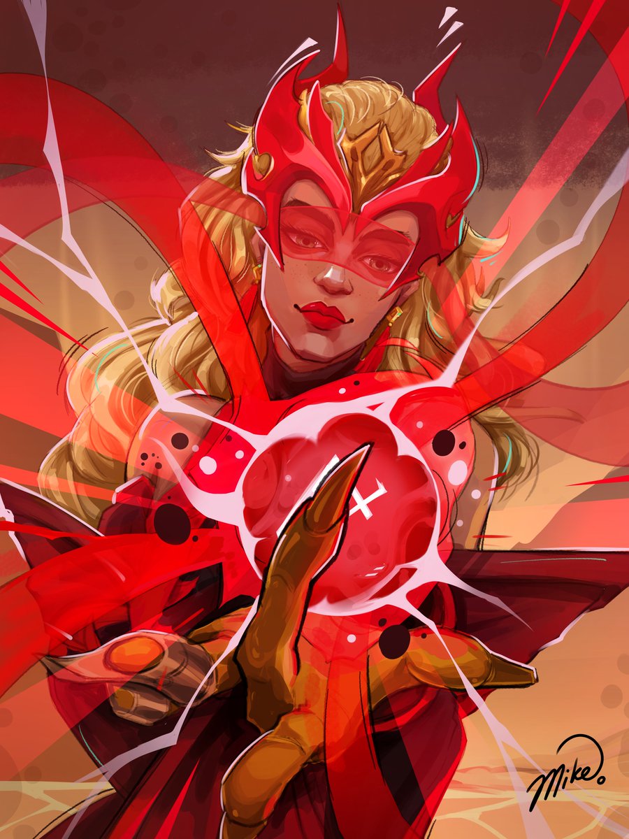 MikeisUp tweet media