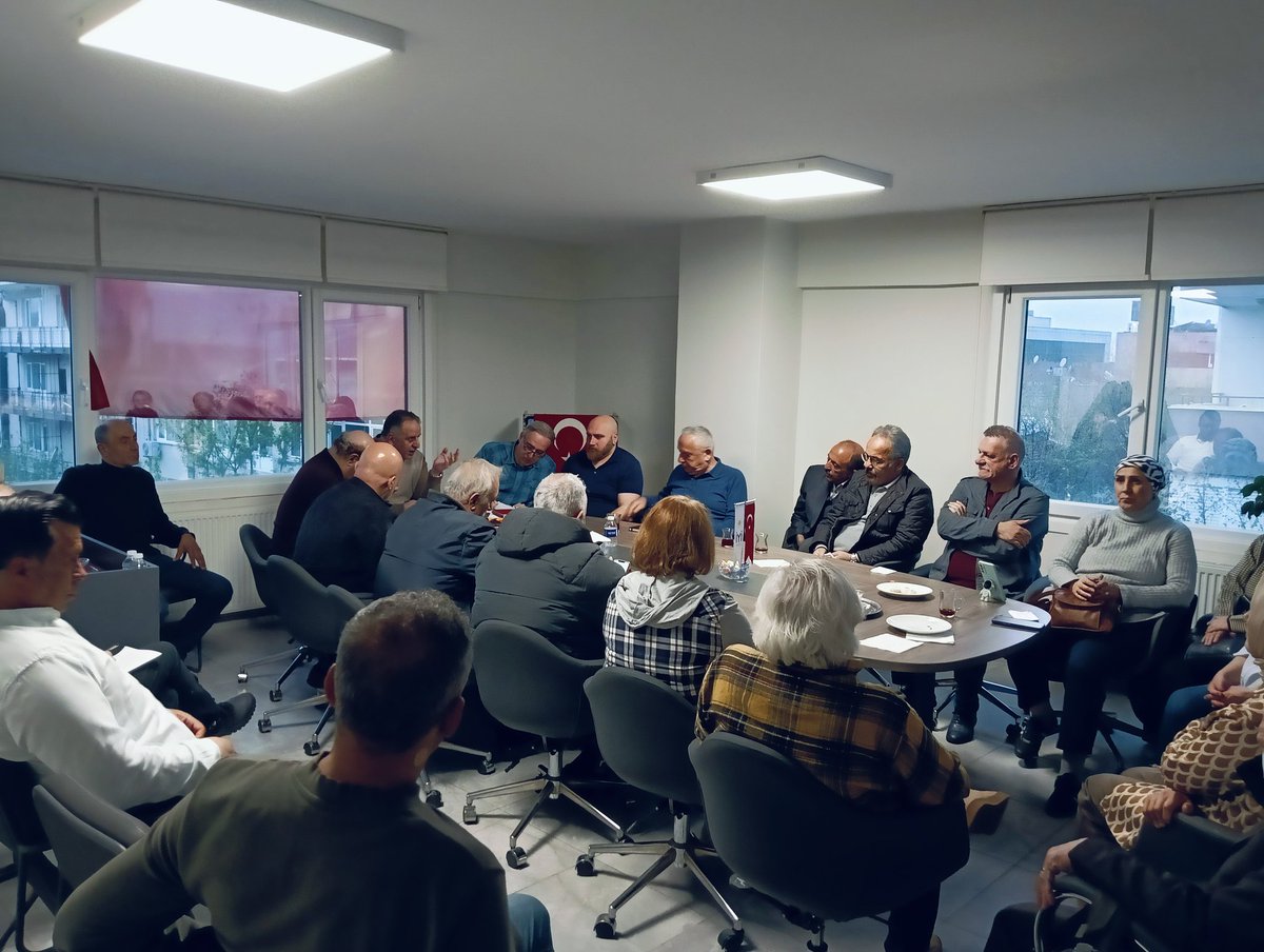 İYİ Parti Maltepe tweet media