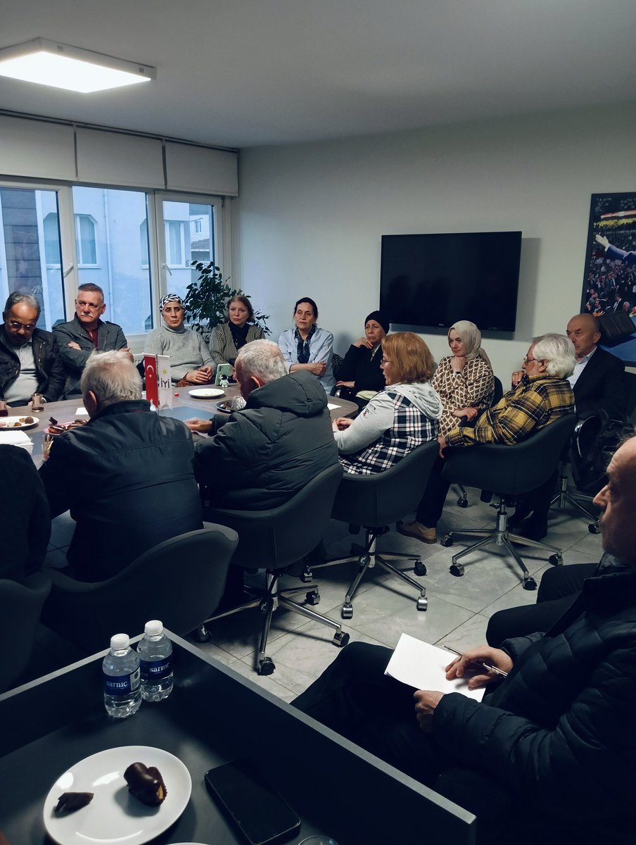 İYİ Parti Maltepe tweet media