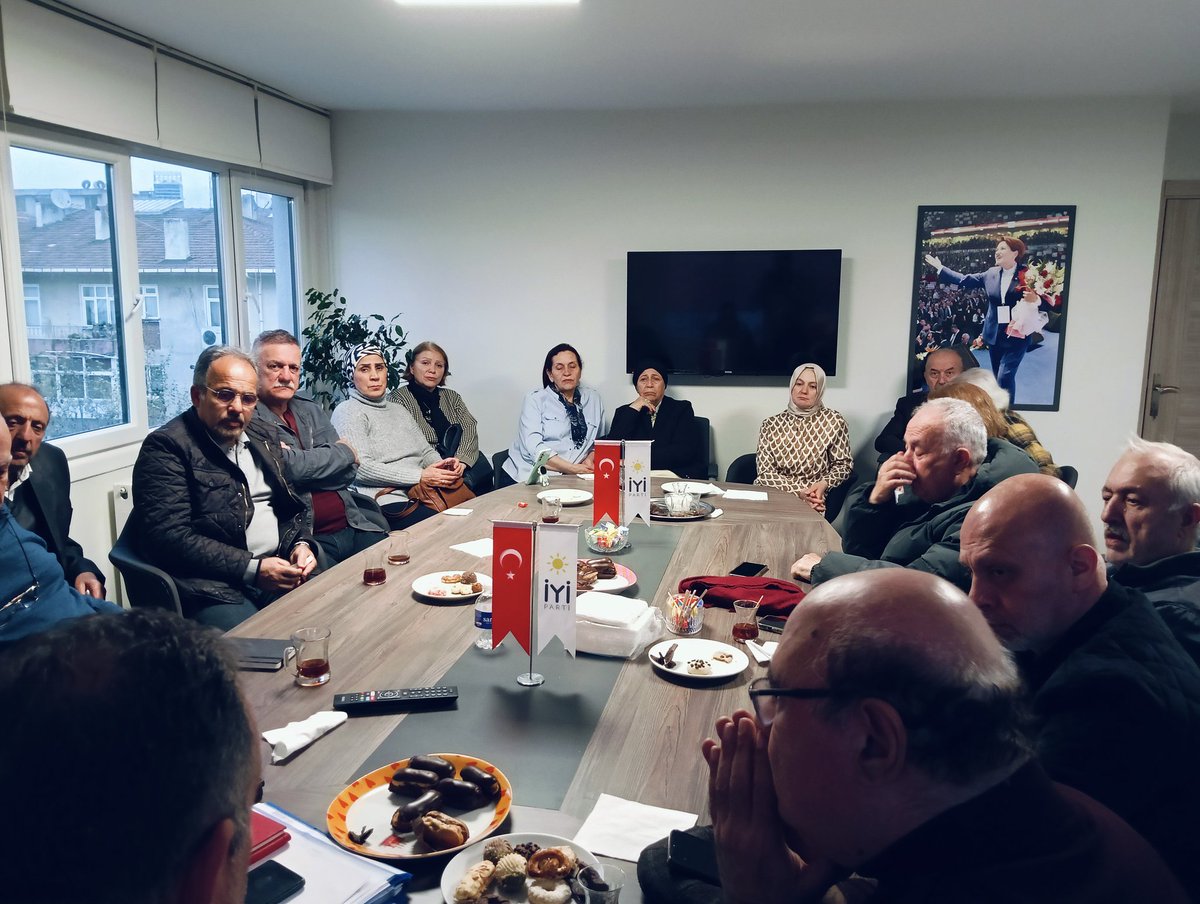 İYİ Parti Maltepe tweet media