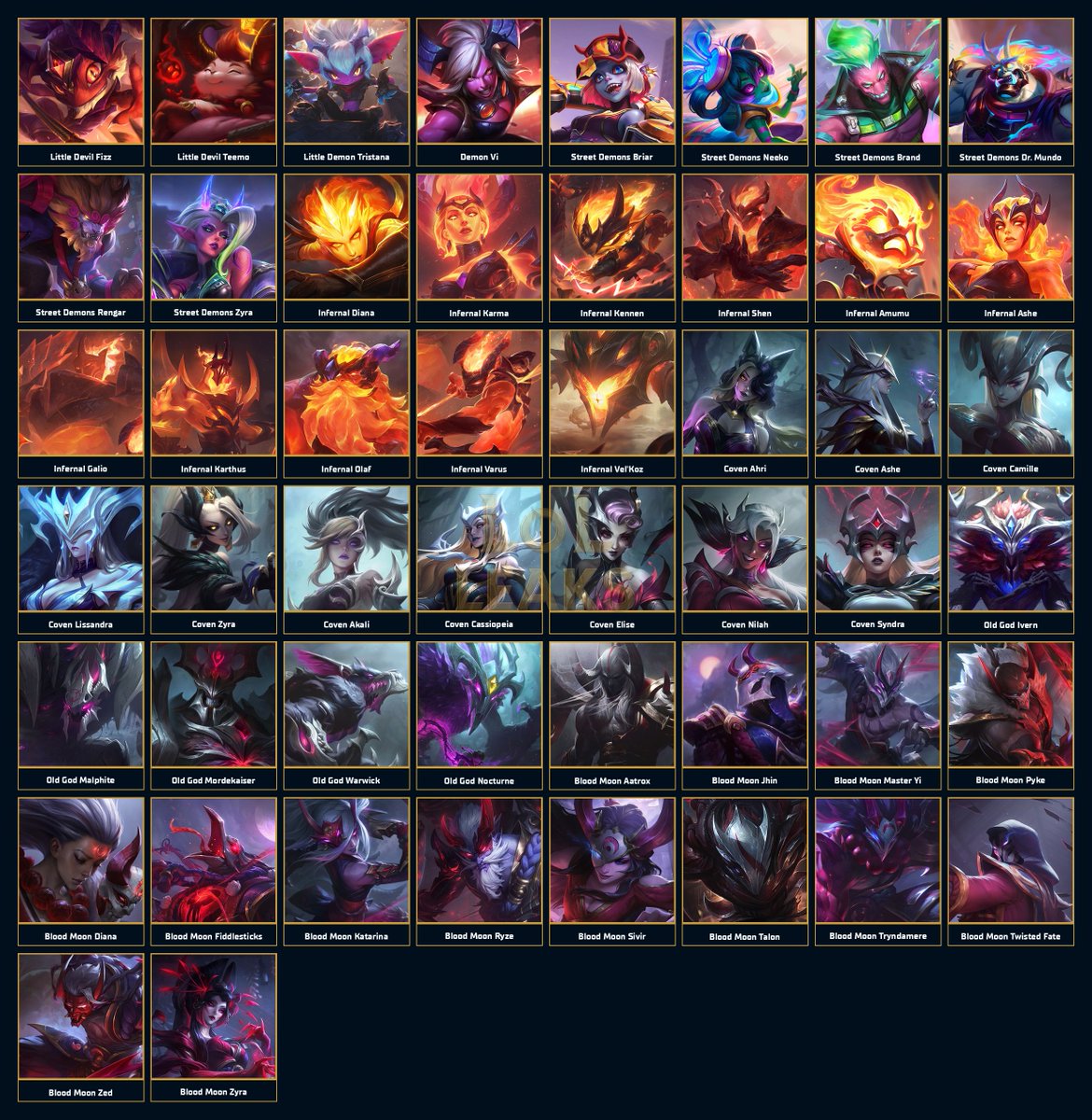 Enes | LoL Leaks & News tweet media