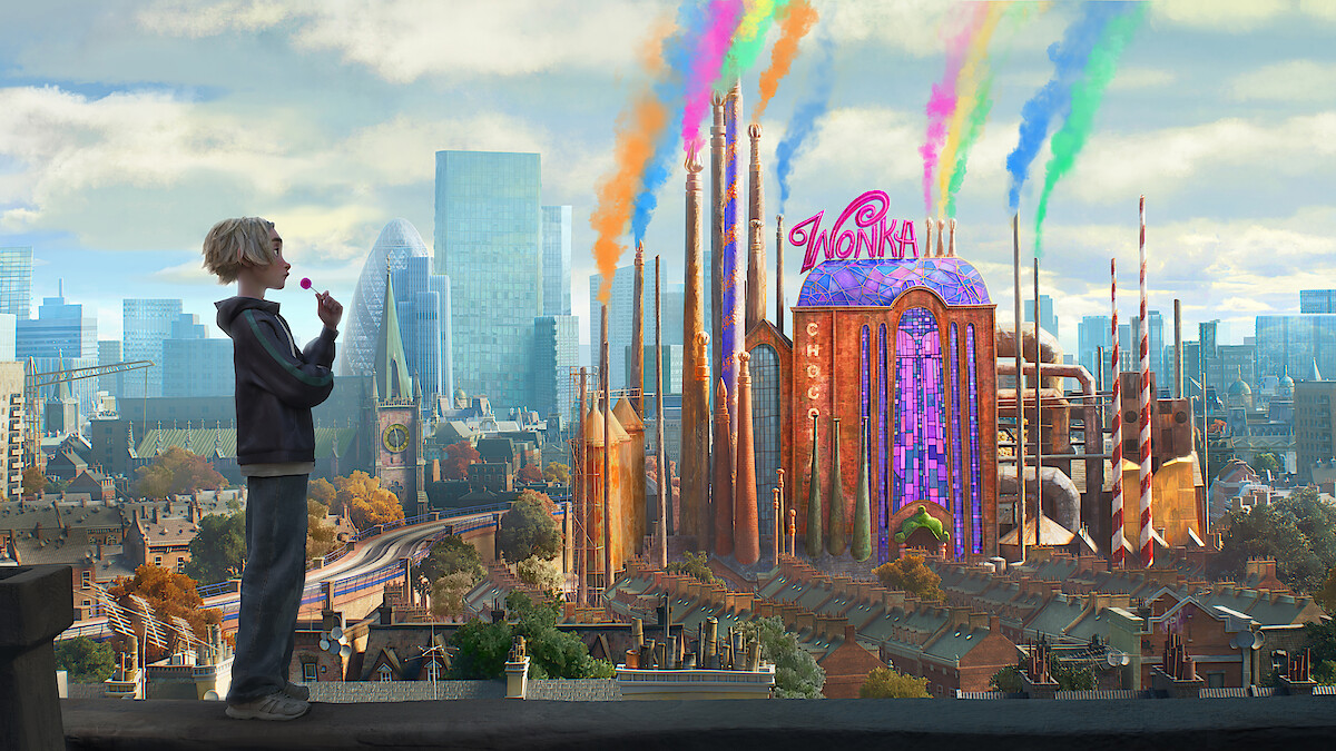 Sony Pictures Imageworks tweet media