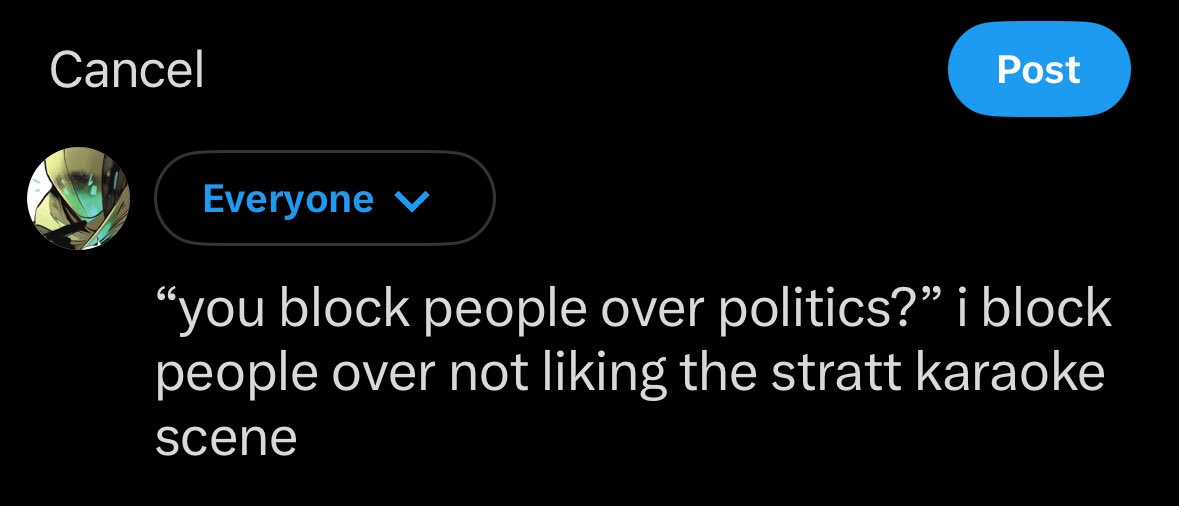 Captain Trash ⦻ tweet media