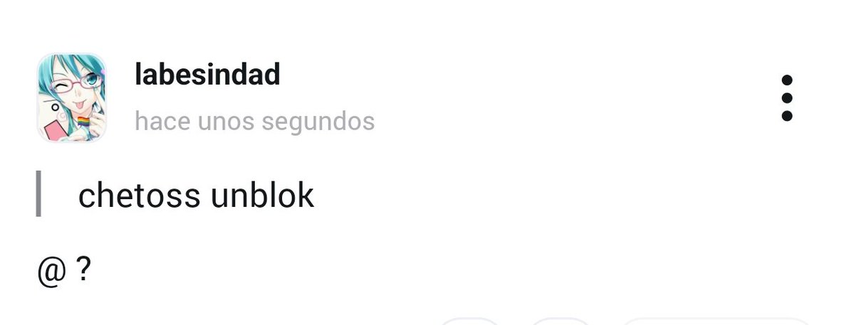 La Vecindad tweet media