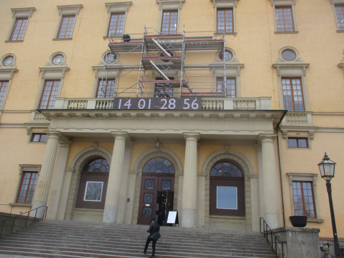 perstar's tweet image. Nedräkningen har börjat! #Uppsala