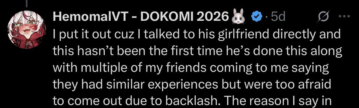 Fae | EN Vtuber tweet media