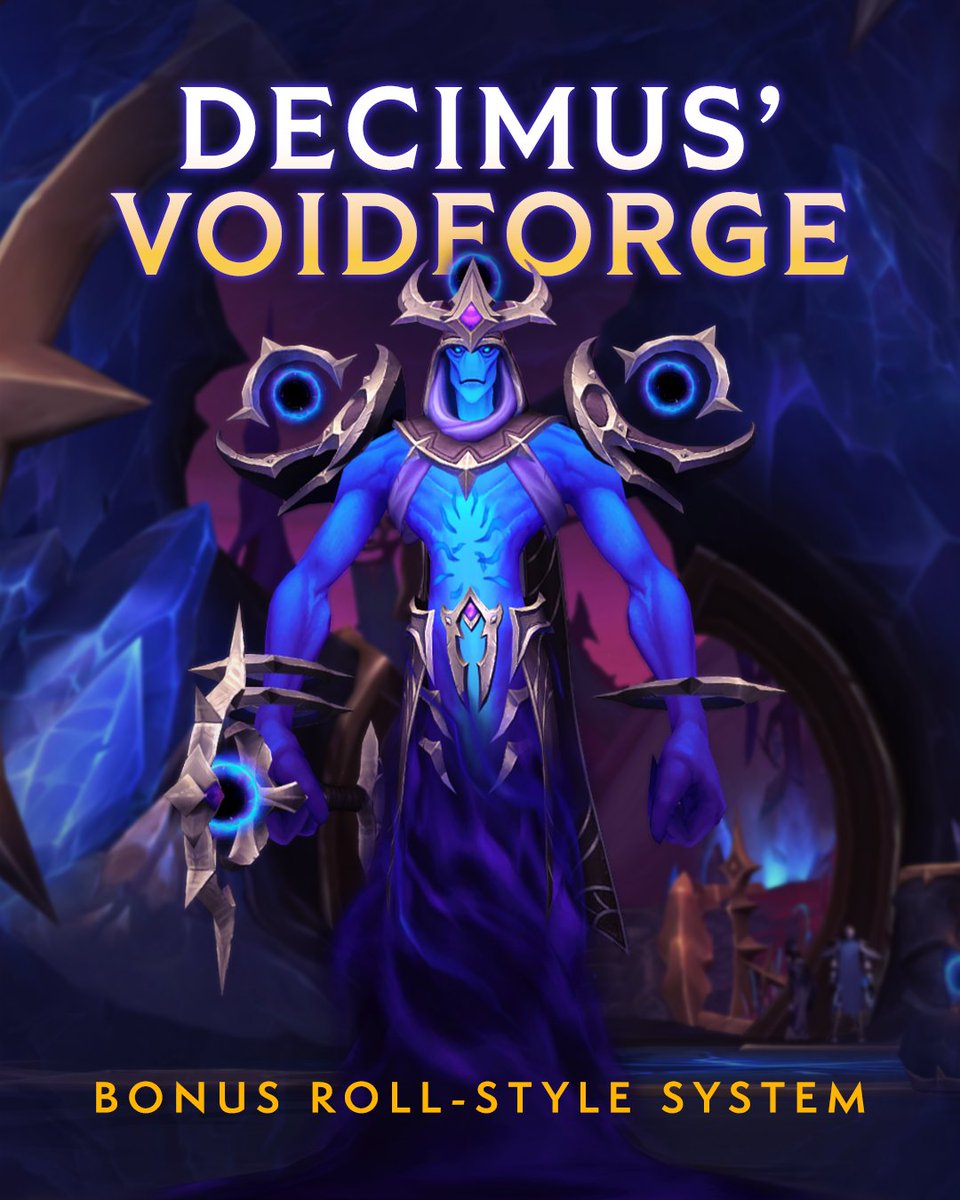 World of Warcraft tweet media