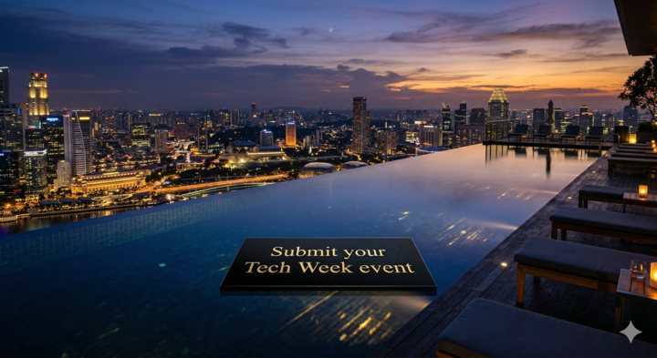 andrewchen's tweet photo. final reminder-
Deadline to submit your Tech Week event (For Boston and NYC) is tomorrow!

launch your event to 100,000+ people as part of the calendar

some notes:
- no you don't need all details finalized, you can always update later
- yes format is completely up to you 
- yes you will feel massive fomo in a month if you don't host