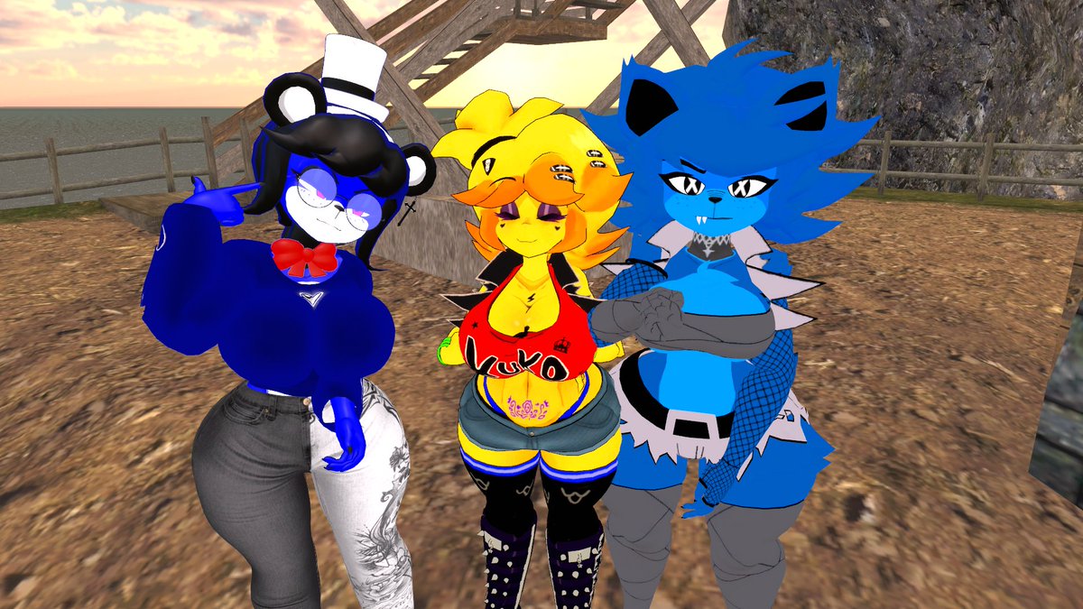 Un rato con los chavales jsjsjs
<a href="/blue_frennis/">blue_frennis</a> <a href="/Soldiercham78/">✞ 𝔇𝔢𝔪𝔬NŞⓞŁ𝓓𝓲𝒆Ⓡ ✞</a> <a href="/iNullFix0/">@iNullFix (open commissions)</a> <a href="/SKORP_THE_COOK/">SKØRP</a> 
#Chiku #Fexa #Fazclaires #VRChat