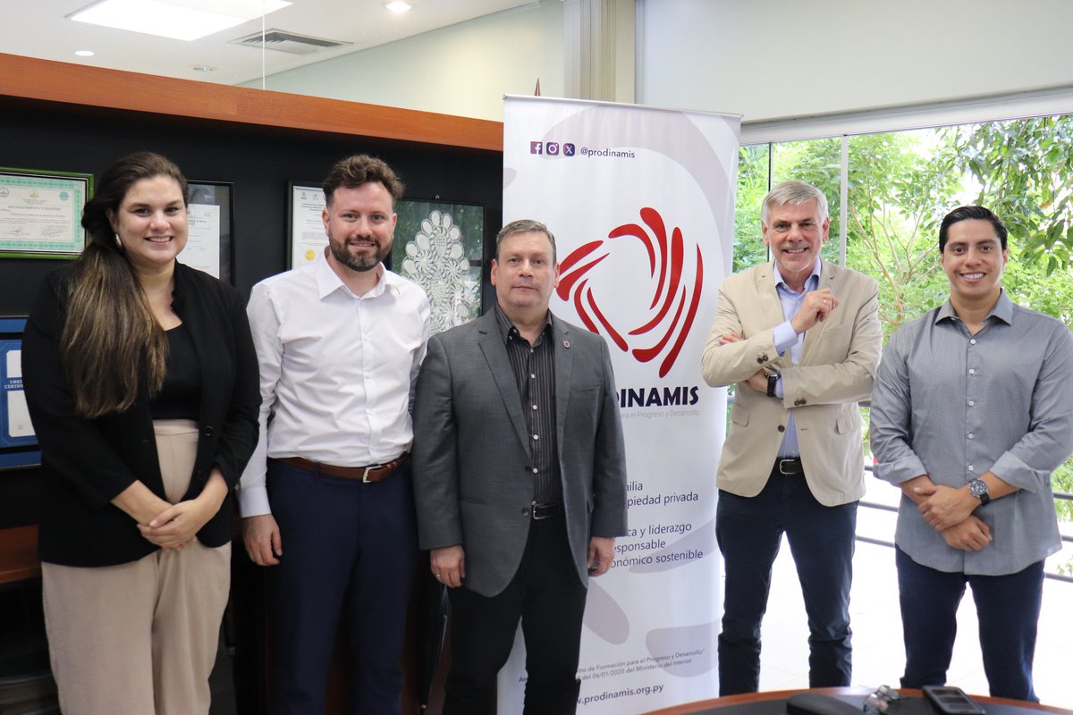 PRODINAMIS tweet media