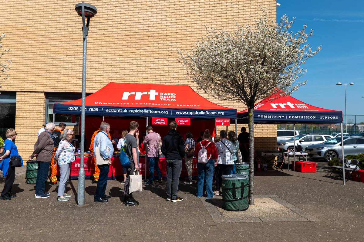 Rapid Relief Team UK tweet media