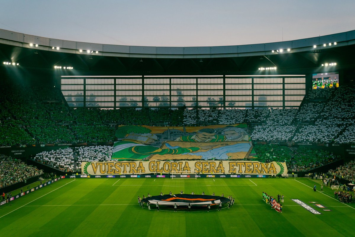Real Betis Türkiye 🇹🇷 tweet media