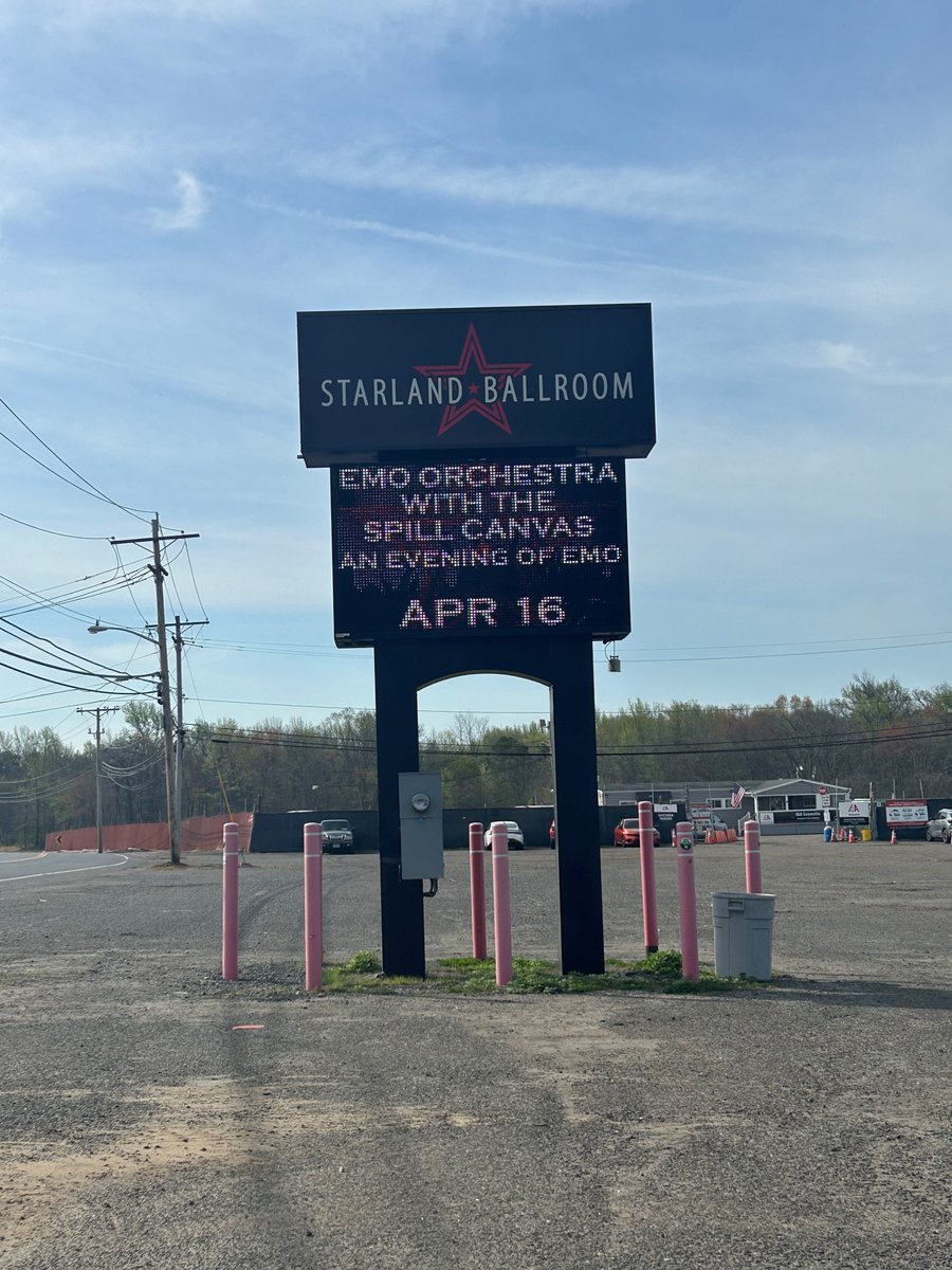 Starland Ballroom tweet media