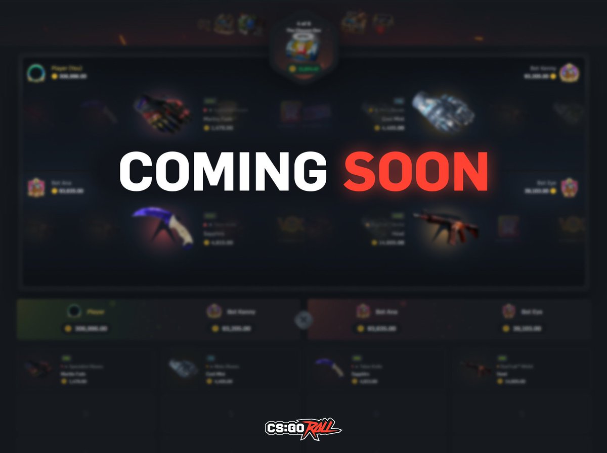 CSGORoll tweet media