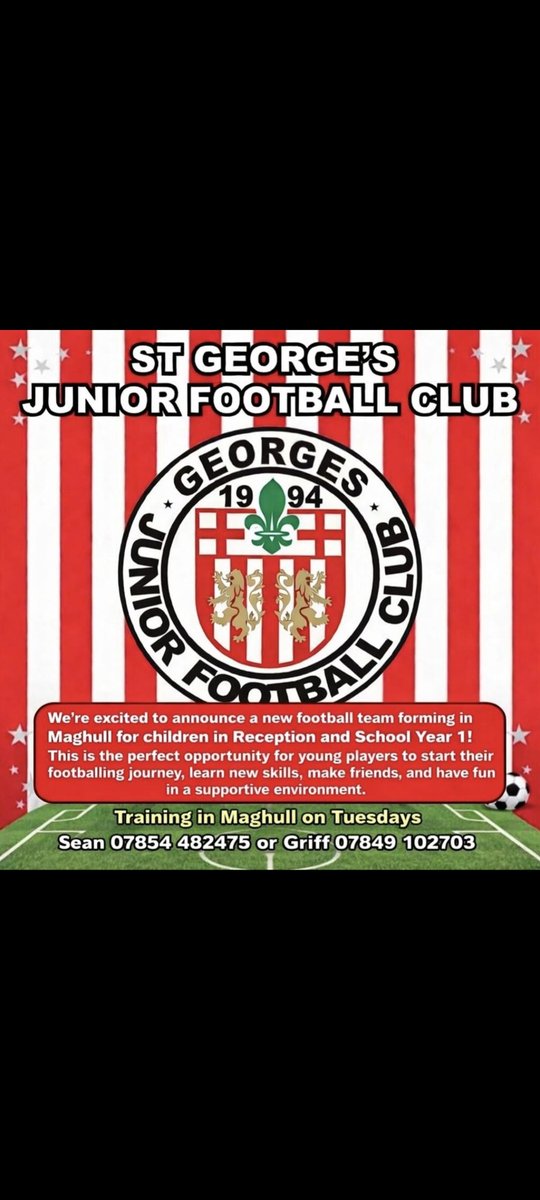 St George's Lions Under 15's tweet media