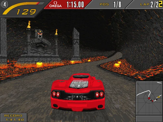 lorentzworks's tweet photo. @GamewithDave Need For Speed II SE https://t.co/lhLsUWWhVZ