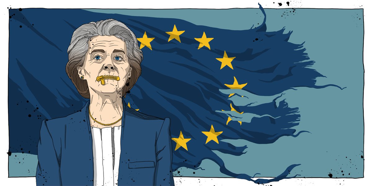 Ursula von der Leyen ventede mindre end et døgn efter, at Ungarn stemte Viktor Orbán ud af embedet, før hun opfordrede til, at EU skal have mere magt over de nationale regeringer for at kunne gennemtvinge udenrigspolitiske beslutninger. Hun vil have kvalificeret