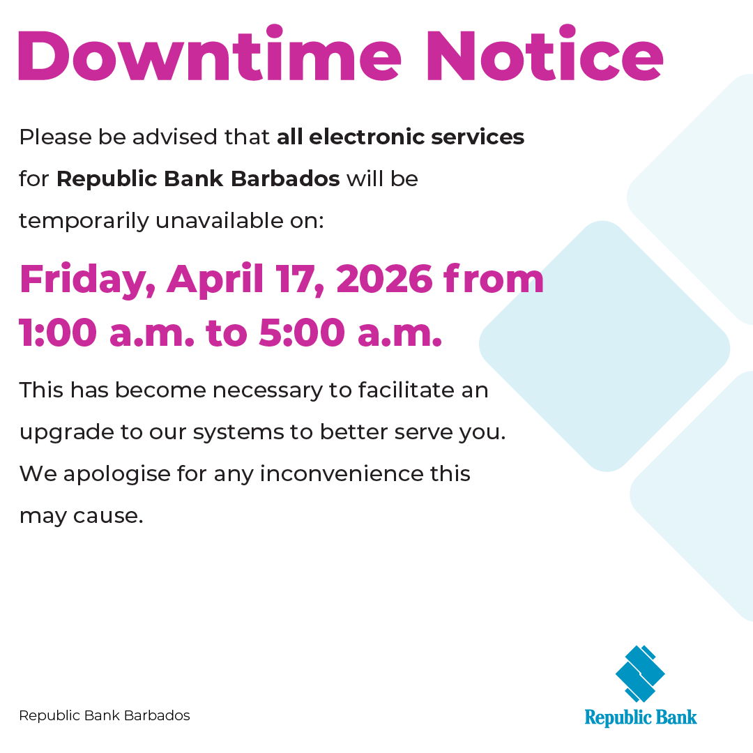 Please be advised.