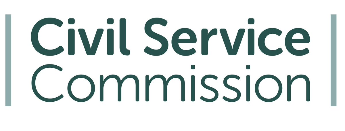 Civil Service Commission tweet media