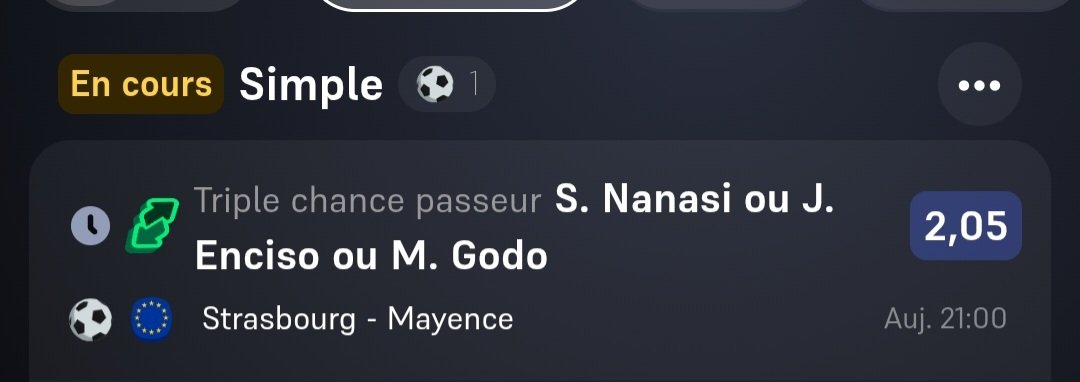 Value Bet tweet media