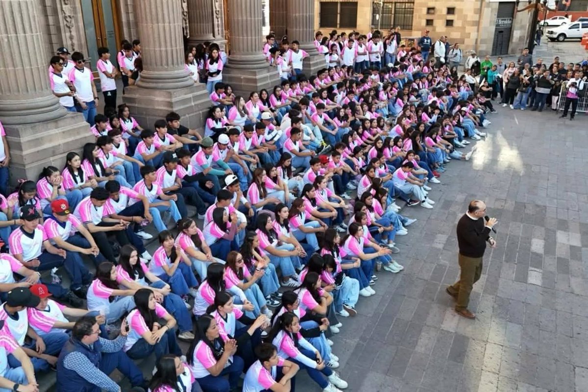 Gobierno de la Capital SLP tweet media