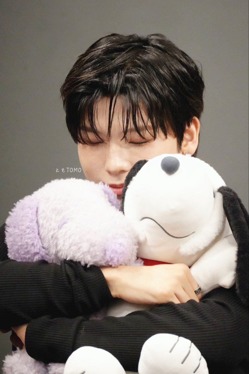 TTOMO0804's tweet image. 2026.04.12 サイン会②

素敵なDOHA💜
癒される〜

#DOHA #nSSign
#도하 #엔싸인