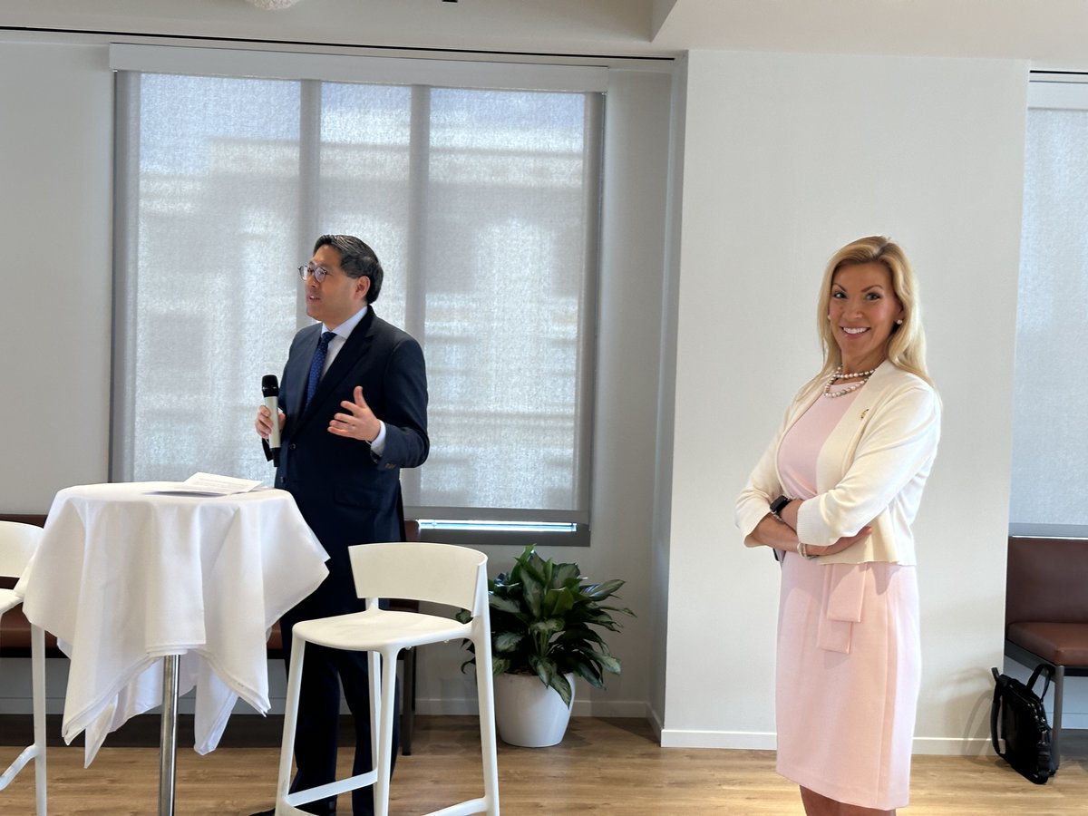 Congresswoman Beth Van Duyne tweet media